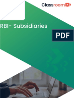 7RBI Subsidiaries - of - Rbi - 90