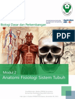 Modul 2 - Anatomi Fisiologi Sistem Tubuh