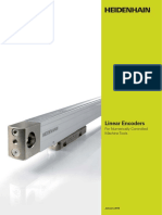 571470-29 Linear Encoders For Numerically Controlled Machine Tools