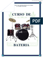 (Cliqueapostilas - Com.br) Apostila de Bateria 18