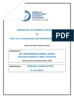 FM Titas Gas Transmission and Distribution Company PDF