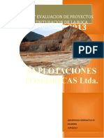 Proyecto Roca Fosforica...... FINAL