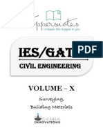 GATE-CIVIL-Sample-vol.-10