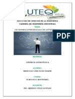 Tarea 2 - Gerencia Estratégica - Mendoza Elvis