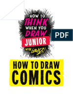 How to THINK When You Draw Free eBook PDF Download Book Kickstarter