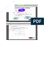 Razon de Cambio Promedio, Marginalidad, Derivada Del Logaritmo, en Base E, Derivada Funcion Exponencial, Regla de Hospital