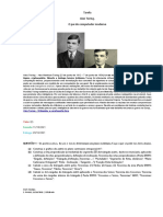 11 10 2021 - Tarefa Alan Turing 3bim Profissional Tecnico Nivel Medio Sengunda Serie