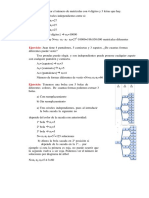 Ejercicio:: Calcular El Número de Matrículas Con 4 Dígitos y 3 Letras Que Hay