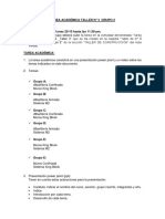 Indicaciones Tarea Academica #3 - Grupo 2