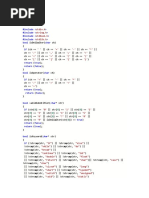 Lexical Analyser in C++ - ASHWATH KV - 106120017 For Full Code