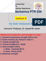 LECTURE 2-Rock Mech. PTR 339-2021-2022