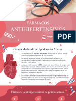 MÓDULO 6. Fármacos Antihipertensivos - UAM