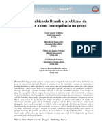 Café Arábica Do Brasil: o Problema Da Imagem e A Com Consequência No Preço