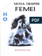 Osho - Cartea Despre Femei (2002)