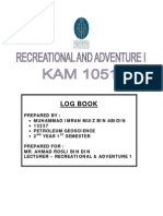 Recreational & Adventure 1