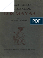 Vogt y Ruz L. (ed.) Desarrollo cultural de los mayas.