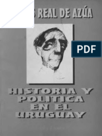 Carlos Real de Azúa - Historia y Política en El Uruguay