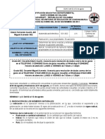 Grado 6° - Aritmetica - Guia No 6