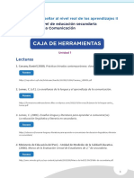 Caja de Herramientas de Comunicación