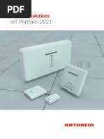 Kathrein Iot Portfolio Catalog 2021 En