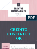 Creditos Empresariales