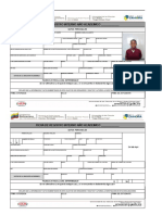 Ficha de Registro Interno Año Academico - : Su Foto Aquí