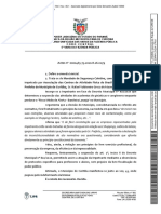 Processo contra decreto que suspendeu atividades de academias