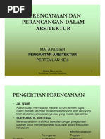 Download an Dan Perancangan Dalam Arsitektur by Handteru Ncuz SN53487952 doc pdf