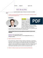 Neuralink y Codigos QR E