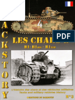 (Armour) (Trackstory 03) - Les Chars B - B1-B1 (BIS) - B1 (TER)