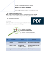 Taller Aspectos e Impactos Ambientales