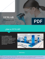 SYNLAB: líder europeo en servicios de laboratorio