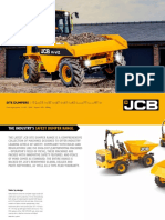 Dumper Range Spec