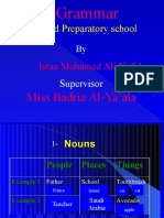 Third Preparatory School: Israa Mohamed Ali Nofal