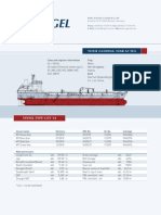 Rigel Schiffahrts GmbH tanker vessel specs