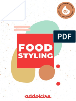 Food Styling