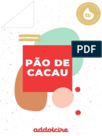 Pão de Cacau