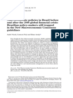 2020-Nassif-Macroeconomic Policies in Brazil Before and After 2008