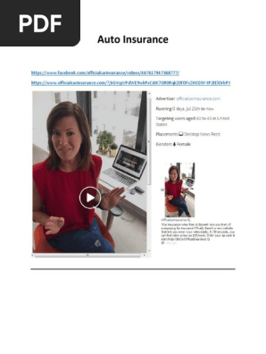 Auto Insurance Research