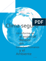 Safe Climate Report - En.es