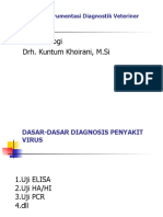 Instrumentasi Lab - Virologi