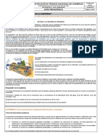 Actividades Química 10° Semanas 1-25 Octubre