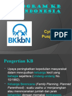 Pengertian dan Tujuan Program Keluarga Berencana (KB