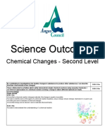 Chemical Changes 2nd Level