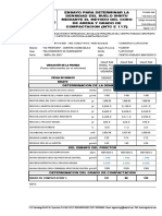 Formato de Compactación