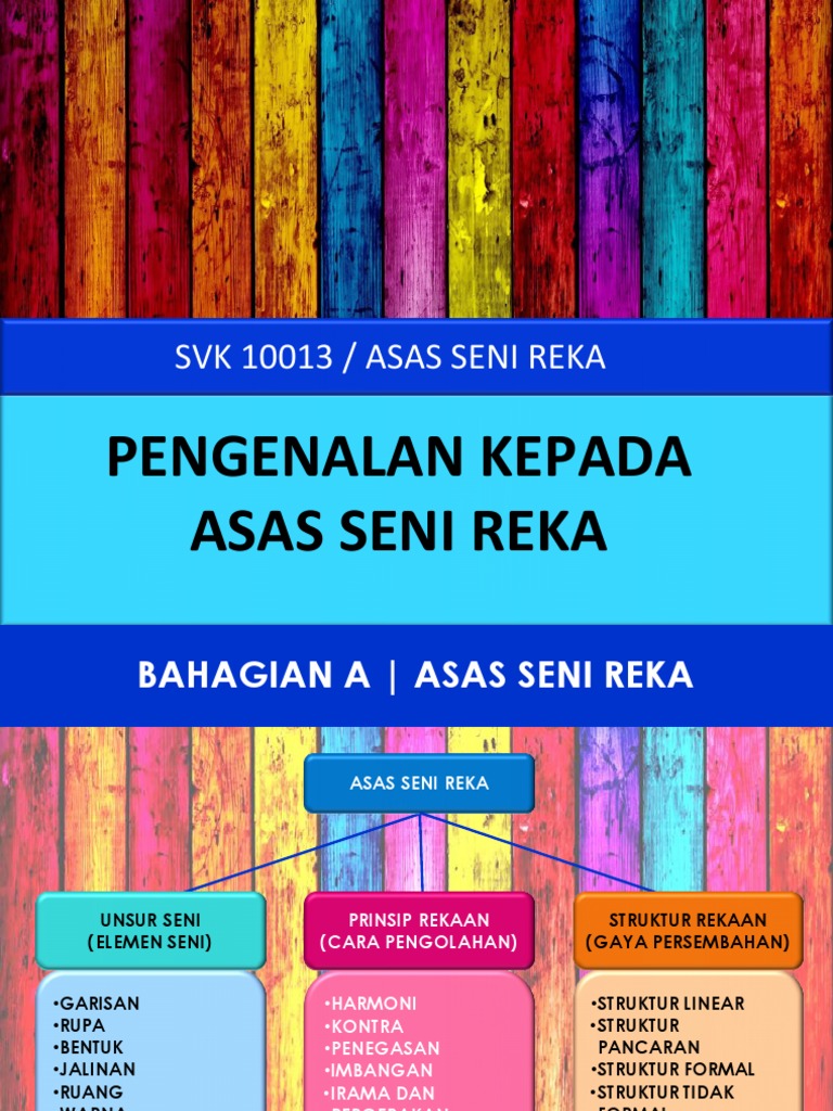 Asas Seni Reka | PDF