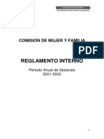 Reglamento Interno CMF 2021-2022 31.08.21