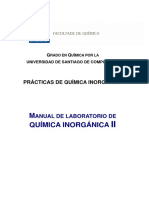 Practicas Q Inorganica II 14 15