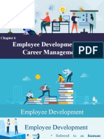 Employee Development and Career Management