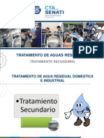 Semana #08 A - Tratamiento de Agua Residual